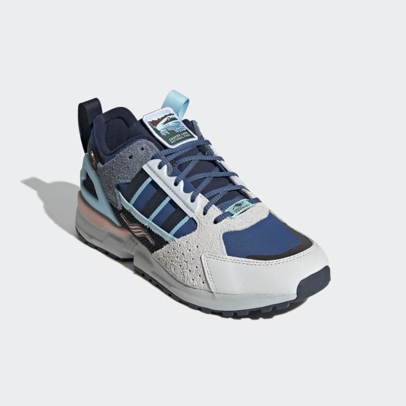 National LDS100V38W・W・K National Park Foundation x adidas ZX 10000 | FY5173 | Grailify